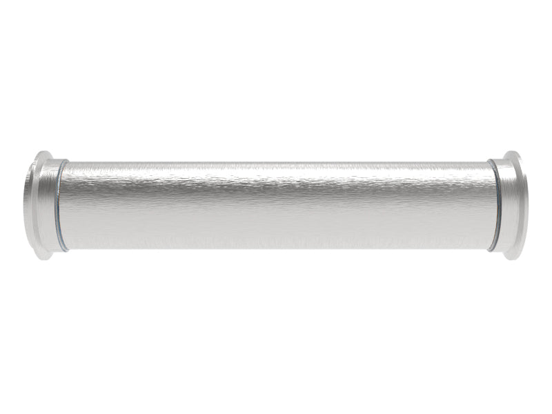 aFe MACH Force-Xp 304 SS Resonator 3in. Inlet/Outlet / 3in. Diameter / 16in. Length