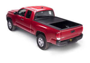 Retrax 07-up Tundra Regular & Double Cab 6.5ft Bed w/ Deck Rail Sys RetraxONE MX