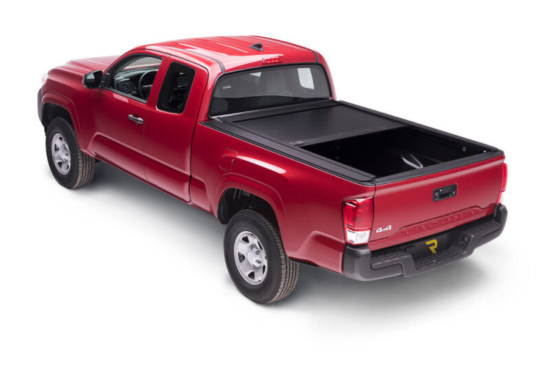 Retrax 07-up Tundra Regular & Double Cab 6.5ft Bed w/ Deck Rail Sys RetraxONE MX