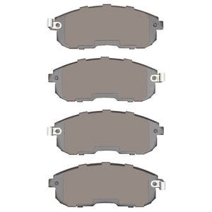 R1 07-19 Nissan Sentra Front R1 Optimum OE Brake Pads