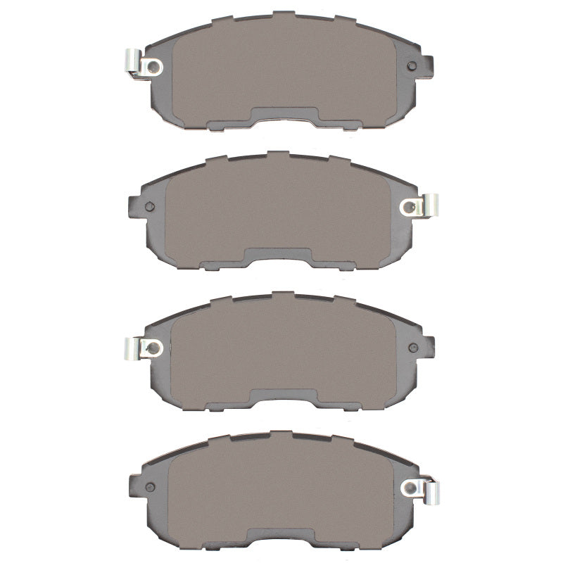 R1 07-19 Nissan Sentra Front R1 Optimum OE Brake Pads