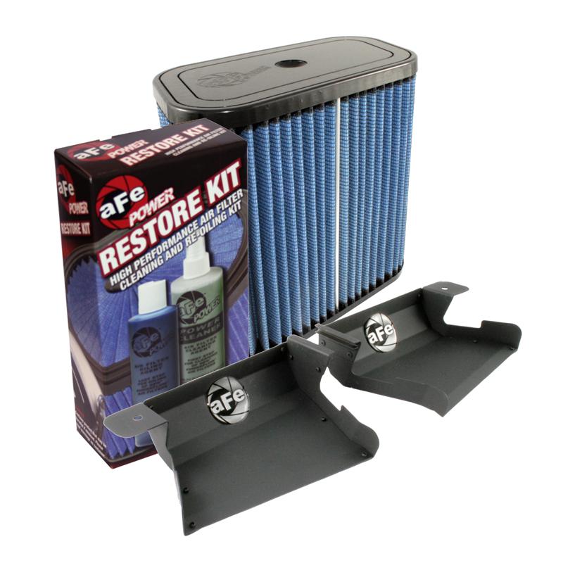 aFe MagnumFORCE Intake Super Stock Pro DRY S 07-13 Toyota Tundra V8 4.6L/5.7L