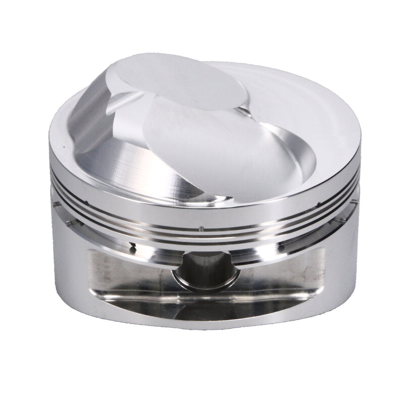 Manley Chevrolet Big Block Piston Set - 4.500in Bore 1.520in CH, 43.00 CC