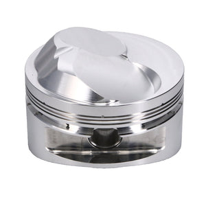 Manley Chevrolet Big Block Piston Set - 4.560in Bore 1.245in CH, 43.00 CC