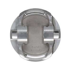 Manley Chevrolet LS Piston Set - 4.165in Bore 1.115in CH, -18.00 CC