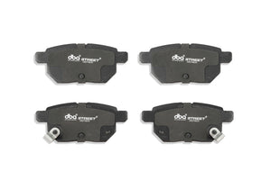 DBA 11-16 Lexus CT200h B Type/E Type Street Series Rear Brake Pads