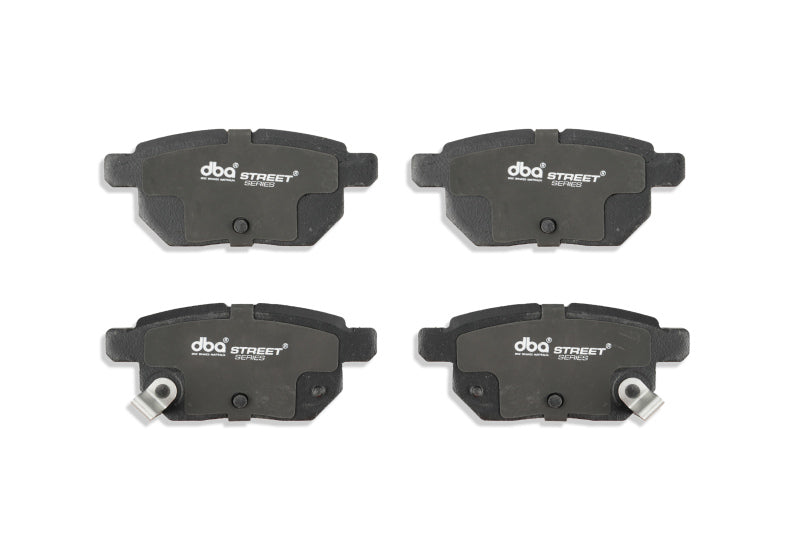 DBA 11-16 Lexus CT200h B Type/E Type Street Series Rear Brake Pads