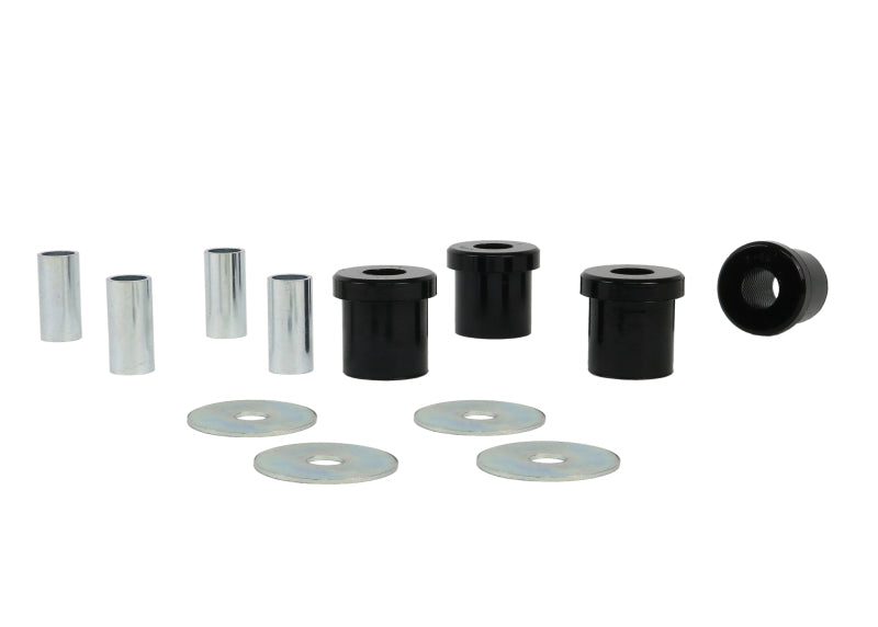 Whiteline Mitsubishi 5/91-4/00 Montero/Pajero/Shogun Front Upper Inner Control Arm Bushing Kit