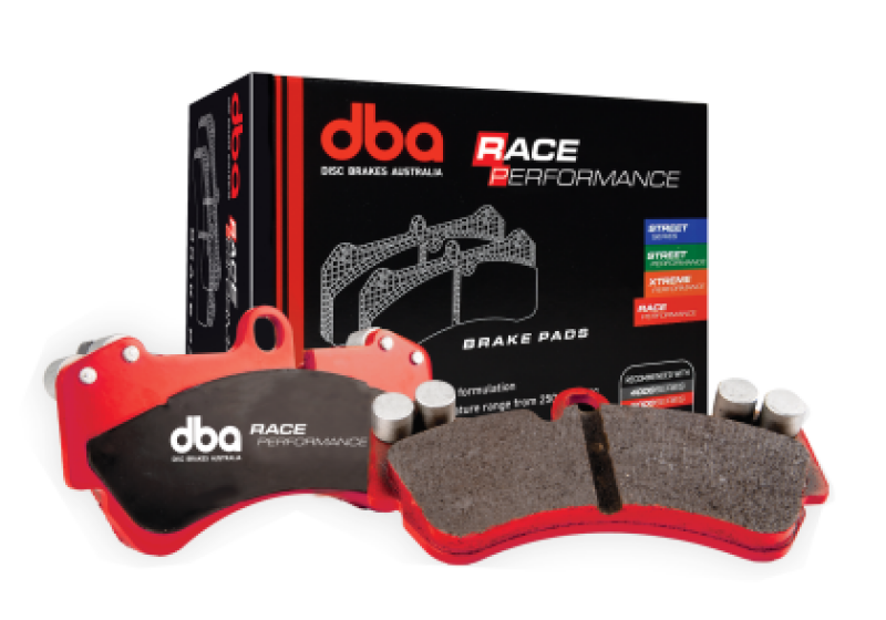 DBA 2022+ Toyota GR Corolla RP Performance Front Brake Pads