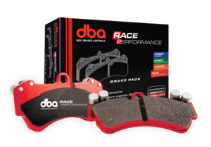 DBA 98-04 Subaru Impreza WRX RP Performance Rear Brake Pads