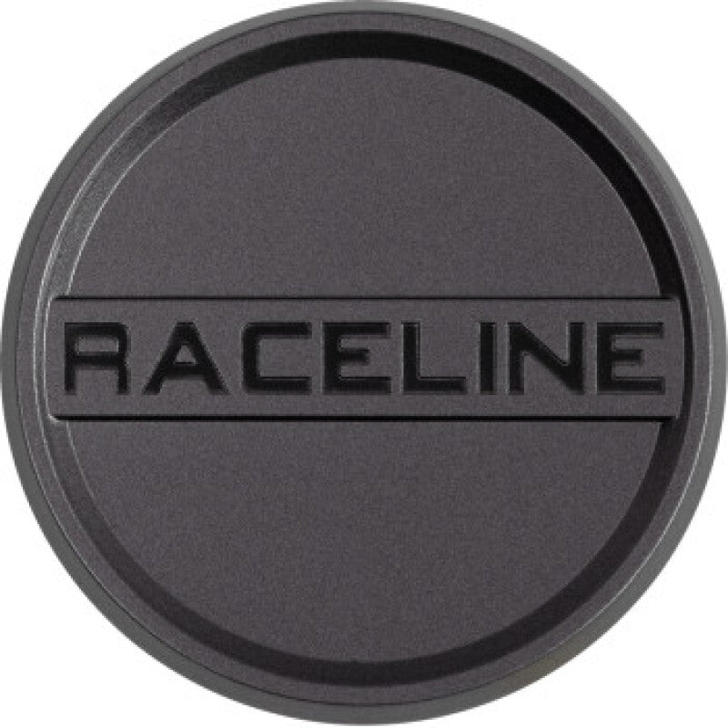 Raceline Center Cap - 5X114.3 - Gunmetal