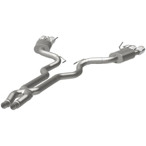 MagnaFlow Cat-Back 2016 Ford Mustang Shelby GT350