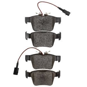 R1 17-25 Alfa Romeo Giulia Rear R1 Optimum OE Brake Pads