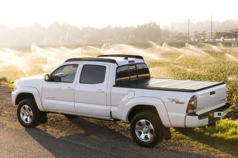BAK 05-20 Nissan Frontier 5ft Bed BAKFlip G2