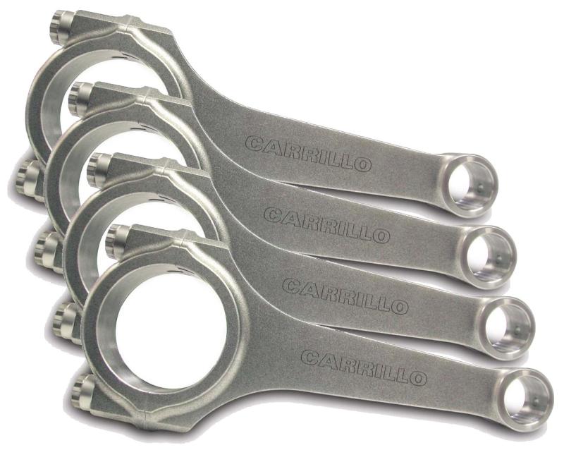 Carrillo Mazda MZR 2.0 Pro-SA 3/8 WMC Bolt Connecting Rods