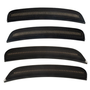 Oracle 15-21 Dodge Charger Concept Sidemarker Set - Tinted - No Paint