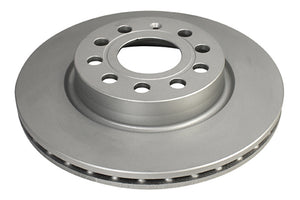 DBA 2014 Volkswagen Golf (w/280mm Front Rotor) Front En-Shield Standard Rotor