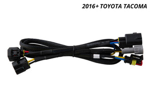 Diode Dynamics 10-21 Toyota 4Runner Stage Series Reverse Light Wiring Harness