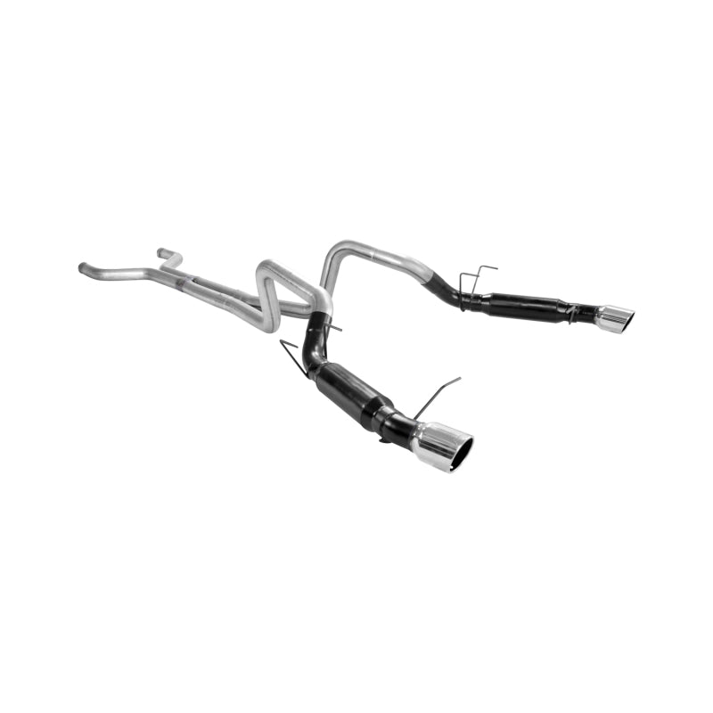 Flowmaster 11-12 Mustang GT Outlaw SS Cat-Back Exhaust System
