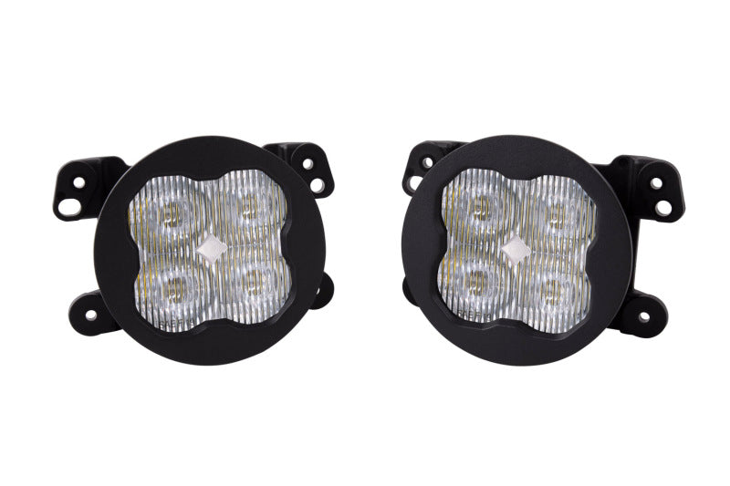 Diode Dynamics SS3 Max Type M Kit ABL - White SAE Fog