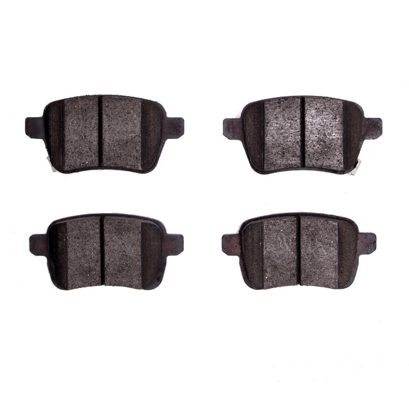 R1 14-19 Fiat 500L Rear Euro Ceramic Brake Pads