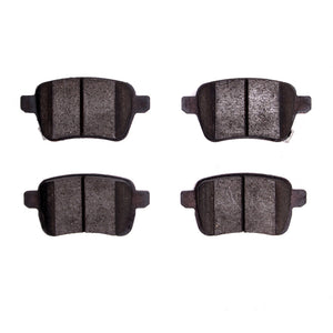R1 14-19 Fiat 500L Rear Ceramic Brake Pads