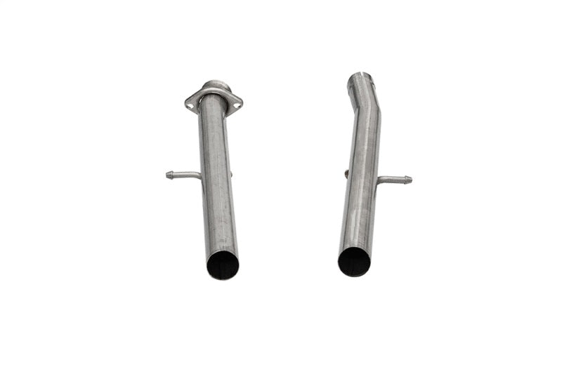 Corsa 2011-2025 Dodge Durango 5.7L V8 Sport to Xtreme Non-Resonated 2.5in Head Pipe Conversion Kit