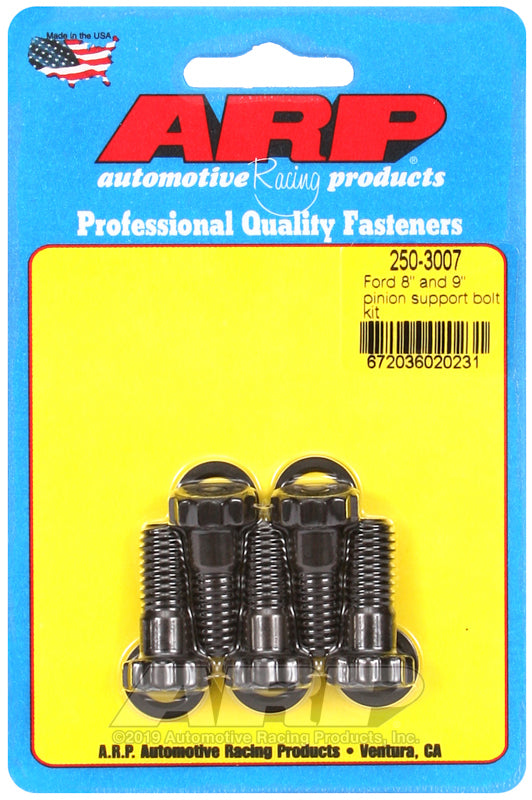ARP Ford 8in and 9in pinion support bolt kit