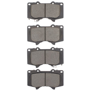 R1 00-26 Toyota Hi-Lux Front Performance Off-Road/Tow Brake Pads