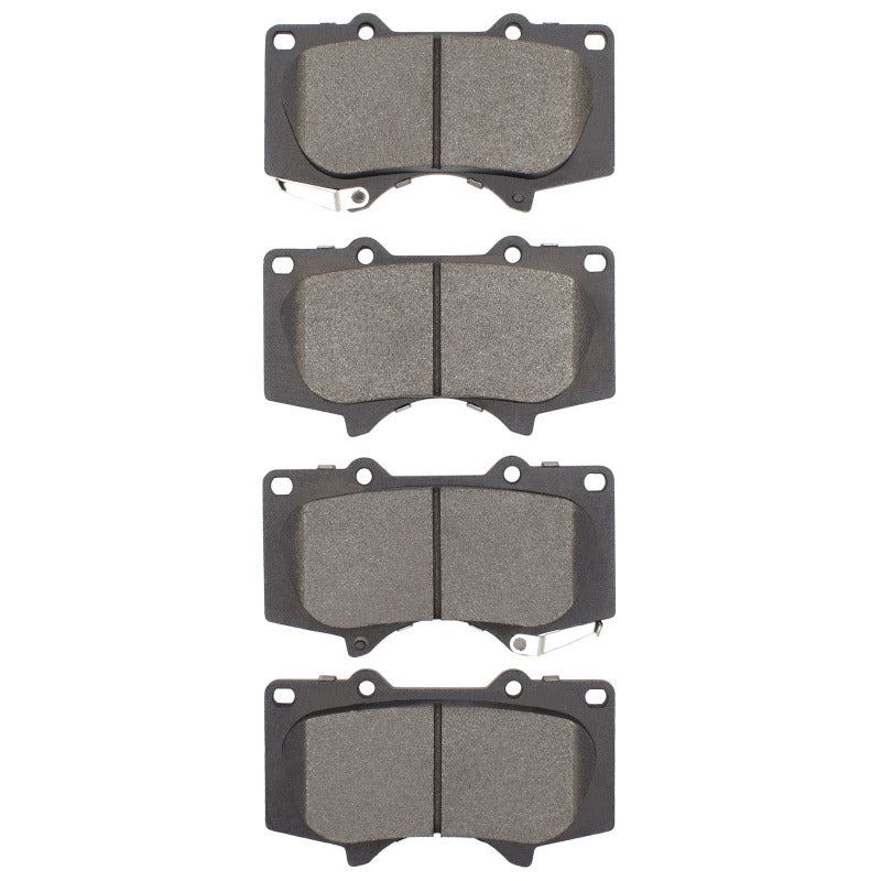 R1 00-26 Toyota Hi-Lux Front Performance Off-Road/Tow Brake Pads