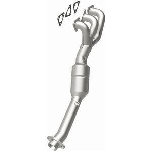MagnaFlow Direct Fit Catalytic Converter 01-06 BMW M3 Front Manifold 3.2L