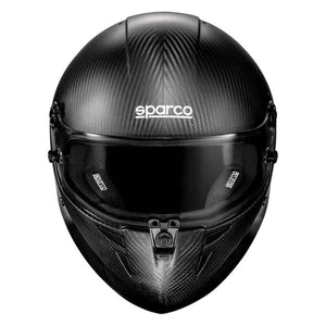 SPARCO Stealth RF Carbon Helmet - XX Large - Black