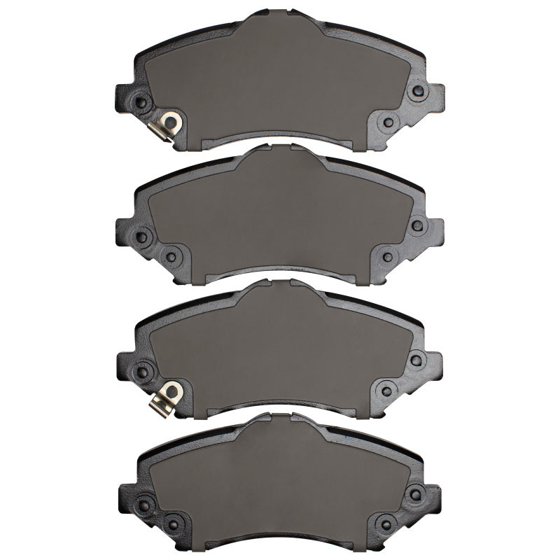 R1 07-18 Chrysler Town & Country Front R1 Optimum OE Brake Pads