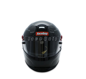 RaceQuip PRO25 SA2025 GLBLK 3XL HELMET