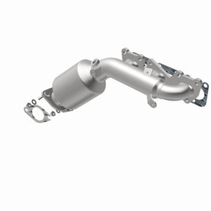 MagnaFlow OEM Grade Manifold Catalytic Converter Direct Fit - 09-11 Hyundai Genesis V6 3.8L
