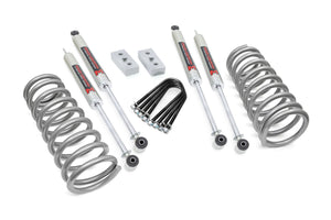 Rough Country 3 Inch Lift Kit | Ram 2500 4WD (2010-2013)