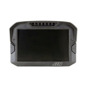 AEM CD-7 Non Logging Race Dash Carbon Fiber Digital Display (CAN Input Only)