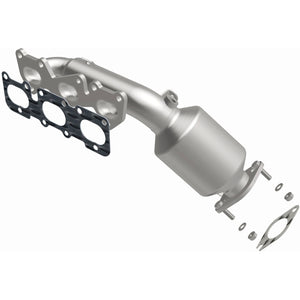 MagnaFlow OEM Grade Manifold Catalytic Converter Direct Fit - 09-11 Hyundai Genesis V6 3.8L