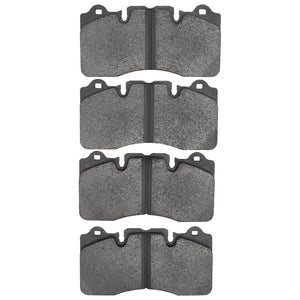 R1 16-25 Alfa Romeo Stelvio Front Track/Street Brake Pads