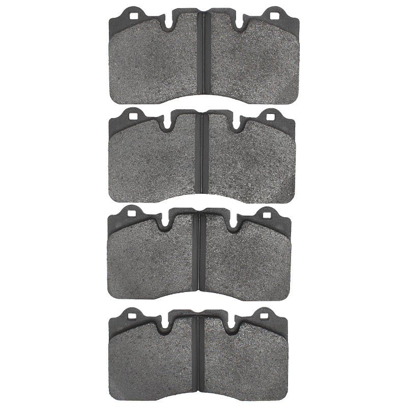 R1 16-25 Alfa Romeo Stelvio Front Track/Street Brake Pads