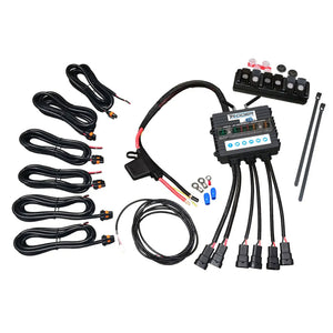 Oracle Trigger 6 Shooter Controller Ford Bronco 2021+ Combo Kit
