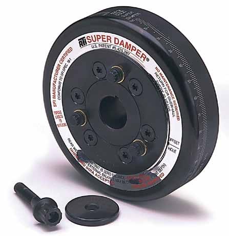ARP BB Chevy Balancer Bolt Kit
