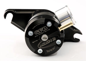 GFB Mach 2 TMS Recirculating Diverter Valve - Subaru 99-00 WRX/STi/B4 Legacy / 98-04 GT/XT Forester