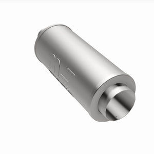 MagnaFlow Muffler W/Tip Mag SS 14X6X6 2.25/4.