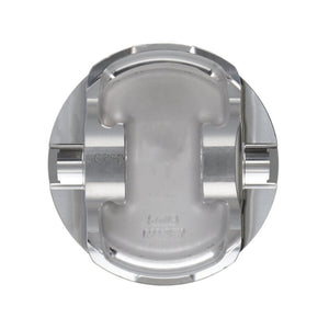 Manley Small Block Chevy LS Series 4.030in Bore 1.115in CD 10cc Dish Platinum Series Pistons - E/D