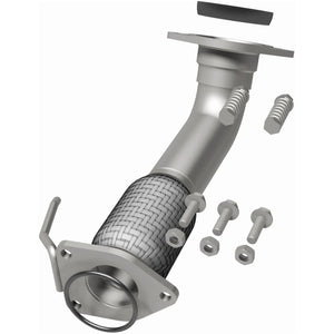 BRE Exhaust 08-12 Accord 2.4L Front Pipe Kit
