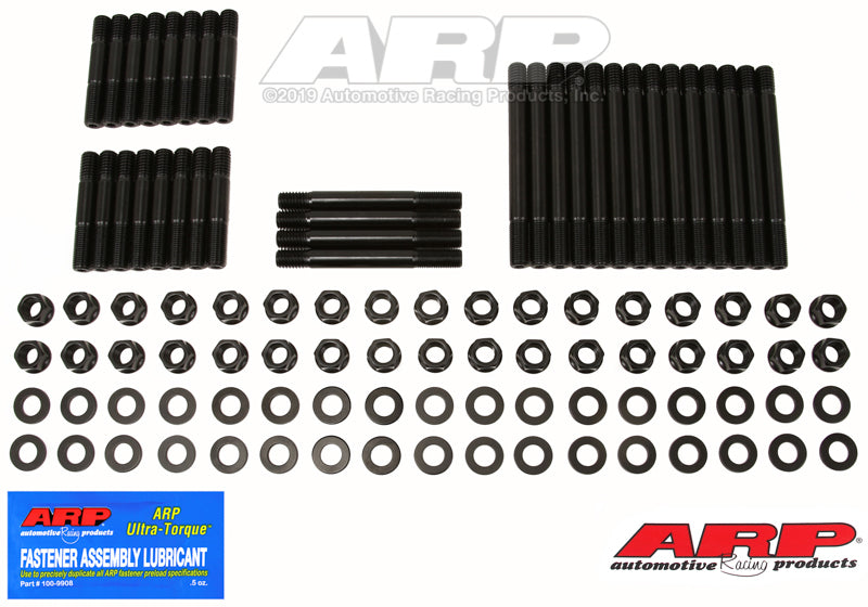 ARP SB Chevy Dart II Cast Iron Head Stud Kit