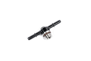 Radium Engineering 8AN ORB Swivel Banjo To Dual .313 SAE Male