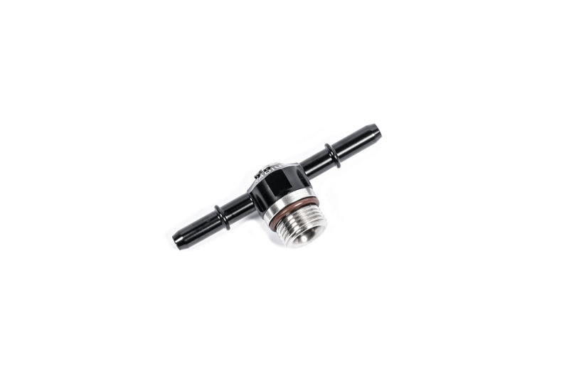 Radium Engineering 8AN ORB Swivel Banjo To Dual .313 SAE Male