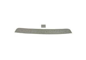 Ford Performance 2015-2016 Mustang Windshield Banner